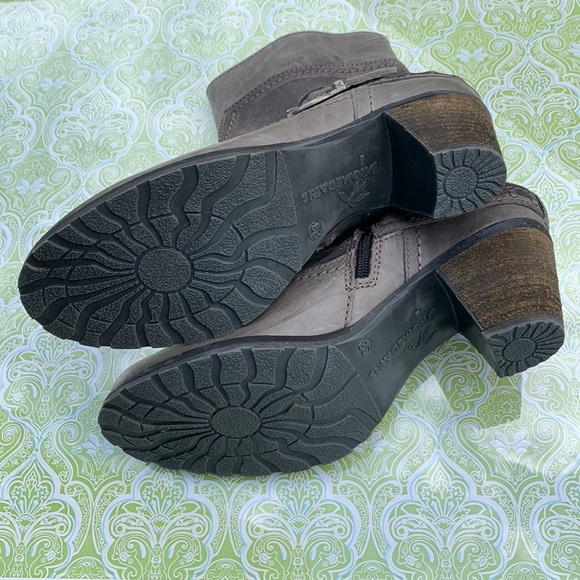 Dromedaris Farrah Ankle Boot gray US 7.5 EU38 - Picture 16 of 16